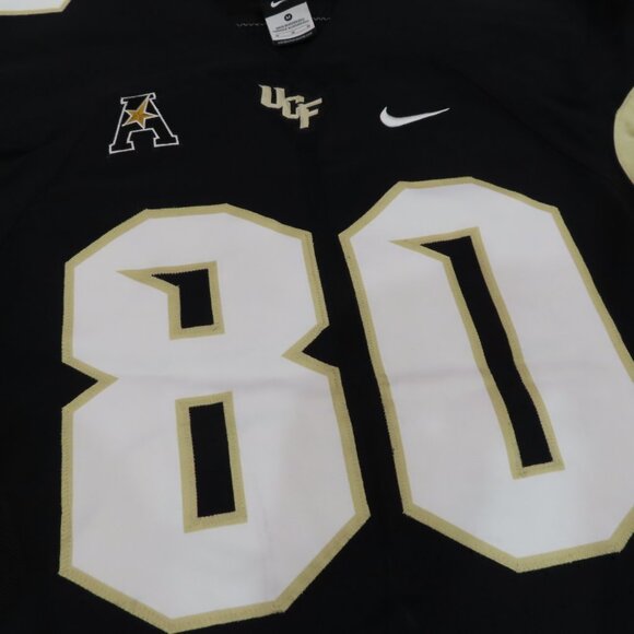 University of Central Florida / UCF Football authentic NIKE GAME ISSUED jersey - Picture 3 of 13